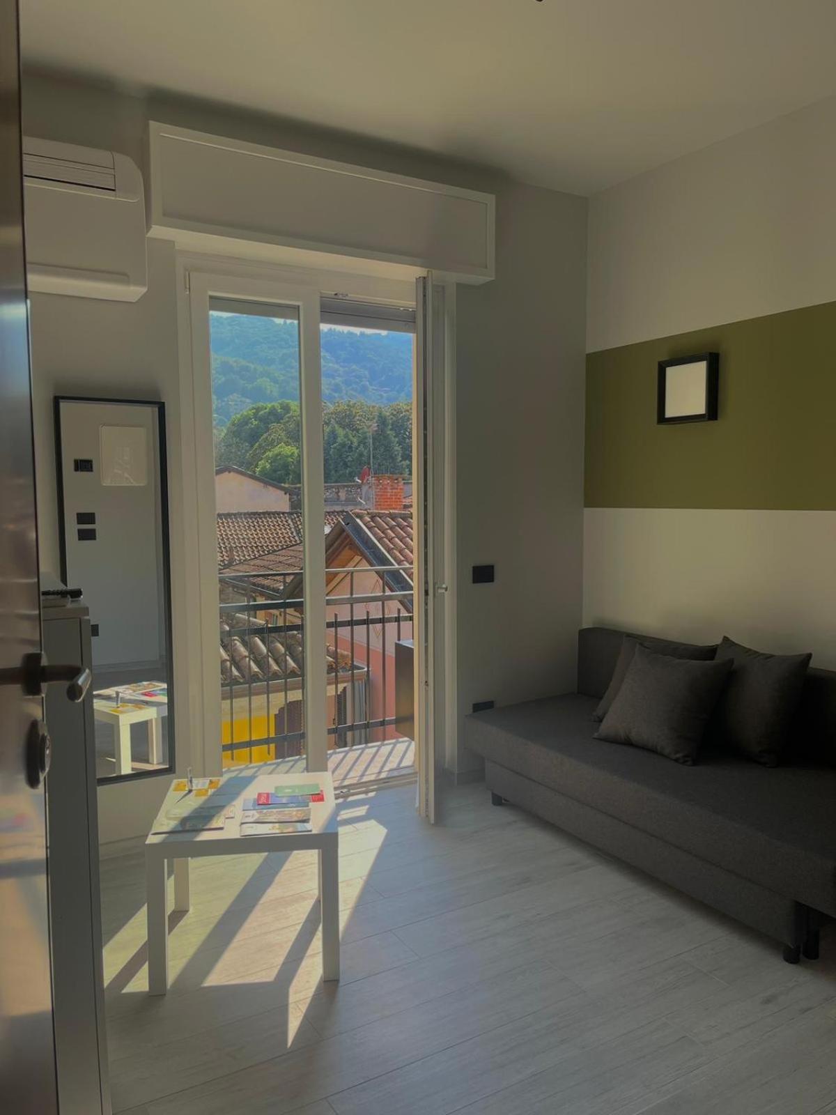 Ferienwohnung Ca' Buscion Stresa Exterior foto