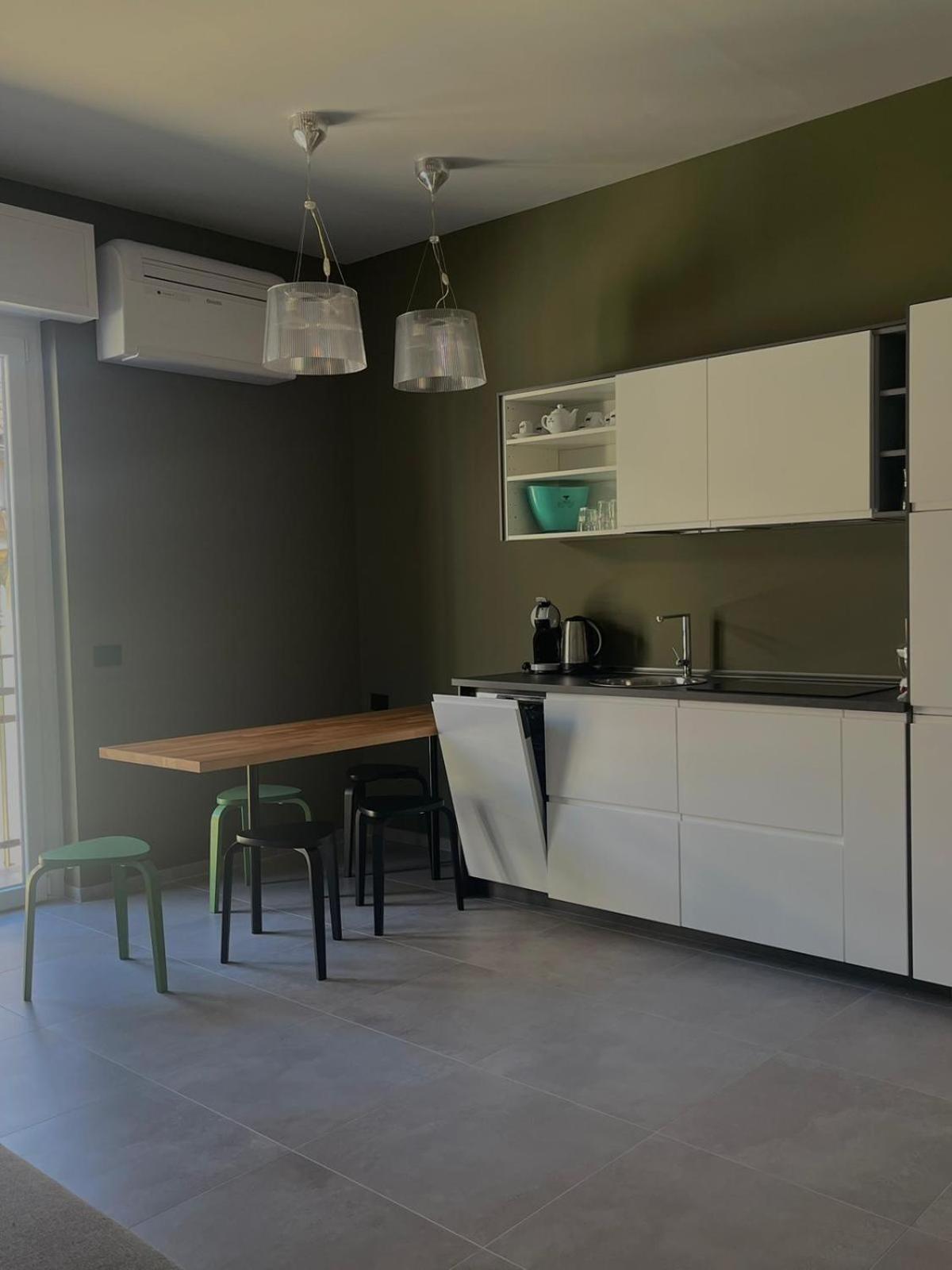 Ferienwohnung Ca' Buscion Stresa Exterior foto