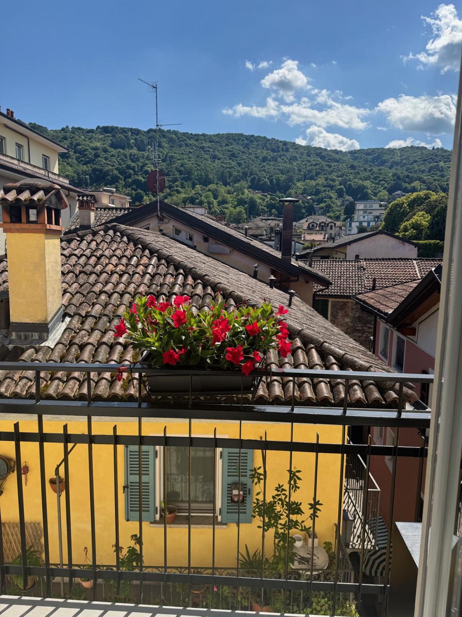 Ferienwohnung Ca' Buscion Stresa Exterior foto